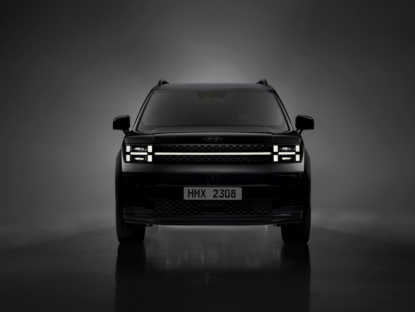 Imported SUV